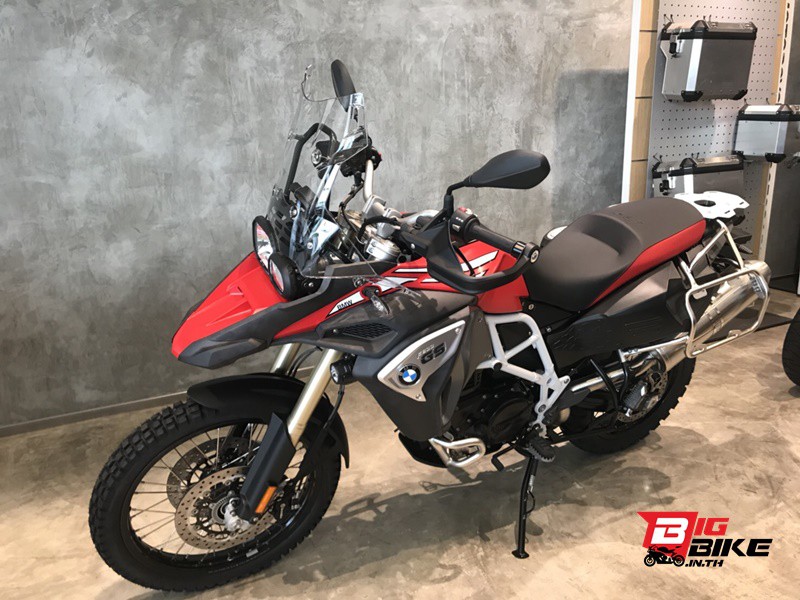 BMW F 800 GS Adventure